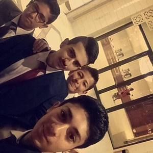 Meet your Posher, Ahmed